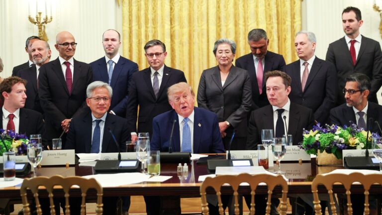 Trump Proposes Voluntary AI Safety Agreement, Shifting Much of the Burden to Industry