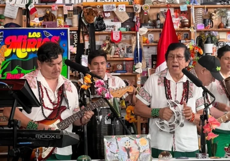 When NPR’s El Tiny Meets Miami: A Legendary Band, Hispanic Heritage Month, and a Spotlight on Latinx Creativity