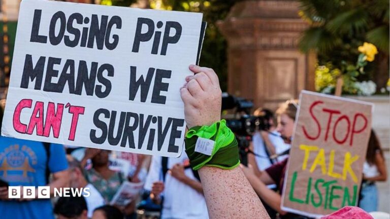 Minority Support for Disability Benefit Cuts Highlights Deeper Debate Over Welfare and Public Attitudes