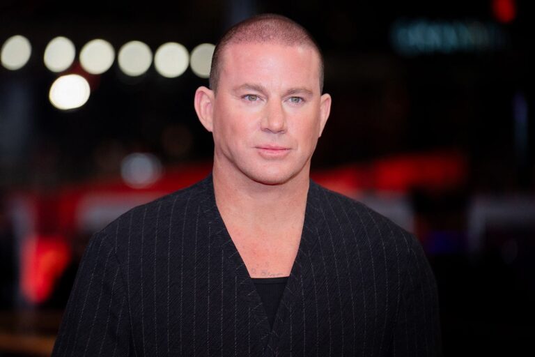 Channing Tatum Denies He’s Behind ‘Bidness_nonya’ Account Amid Ex Zoë Kravitz News