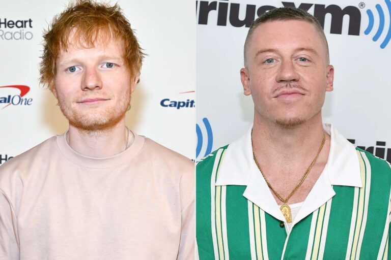 Guitar Center Contest Flooded With Anti-Ed Sheeran Submissions After Macklemore Split