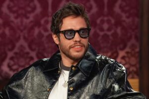 How Rehab, Sobriety and Fatherhood Reframed Pete Davidson’s Life